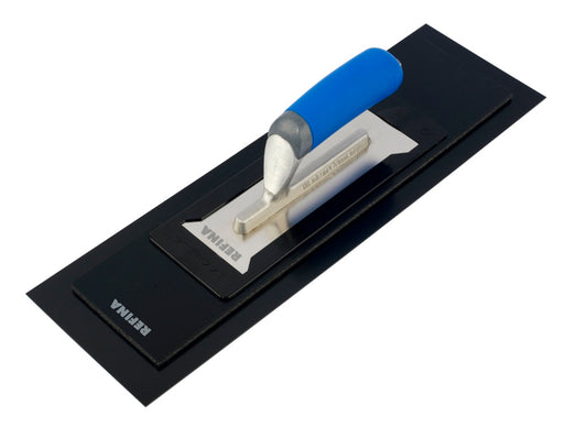 Refina Plaziflex Trowel & Blade 2 Piece 18"