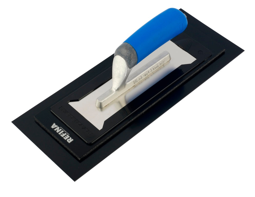 Refina Plaziflex Trowel & Blade 2 Piece 14"