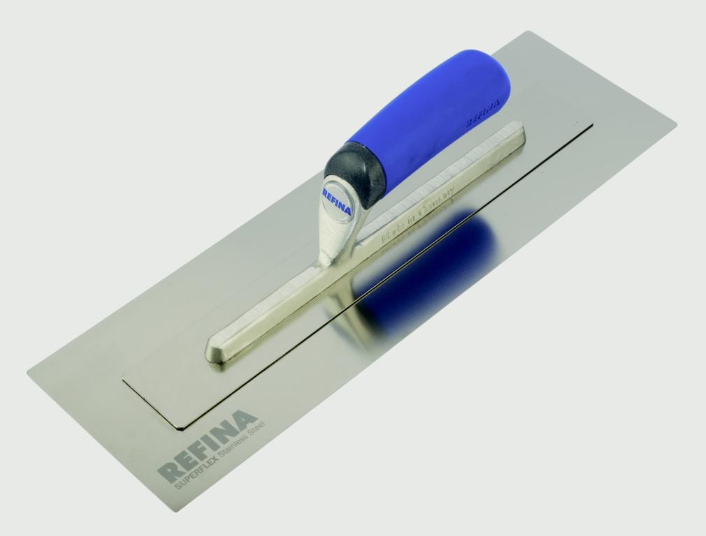 Refina Superflex Stainless Steel Trowel 16"