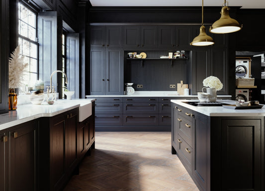 LochAnna Hutton Kitchen Straight Option