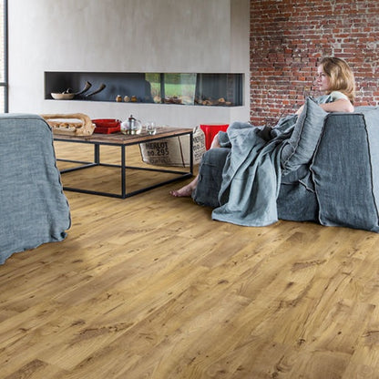 Quickstep Natural Wood Effect SPC Floor