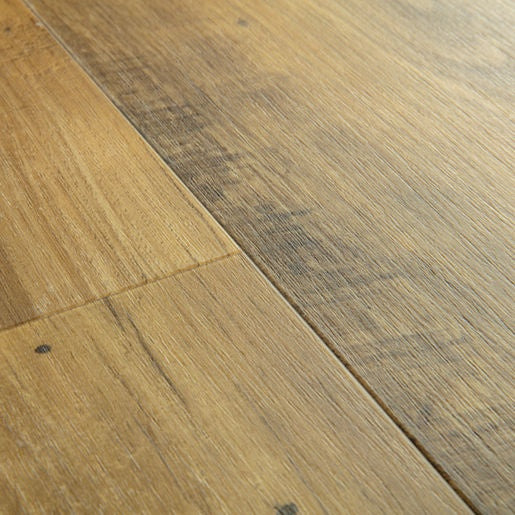Quickstep Natural Wood Effect SPC Floor