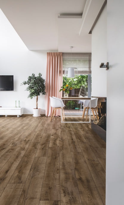 Kronospan Antique Volcano Water Resistant Laminate Flooring