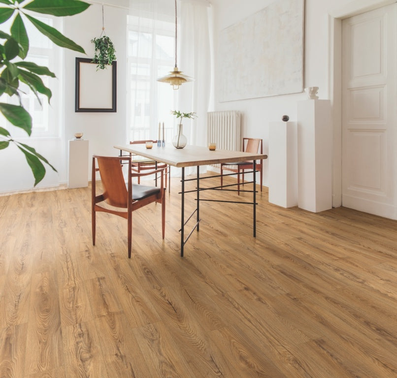 Kronospan Art Firebrand Oak Laminate Flooring