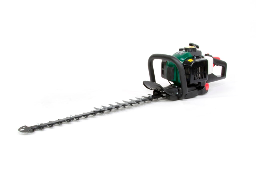 Webb 26cc Petrol Hedge Trimmer Double Sided