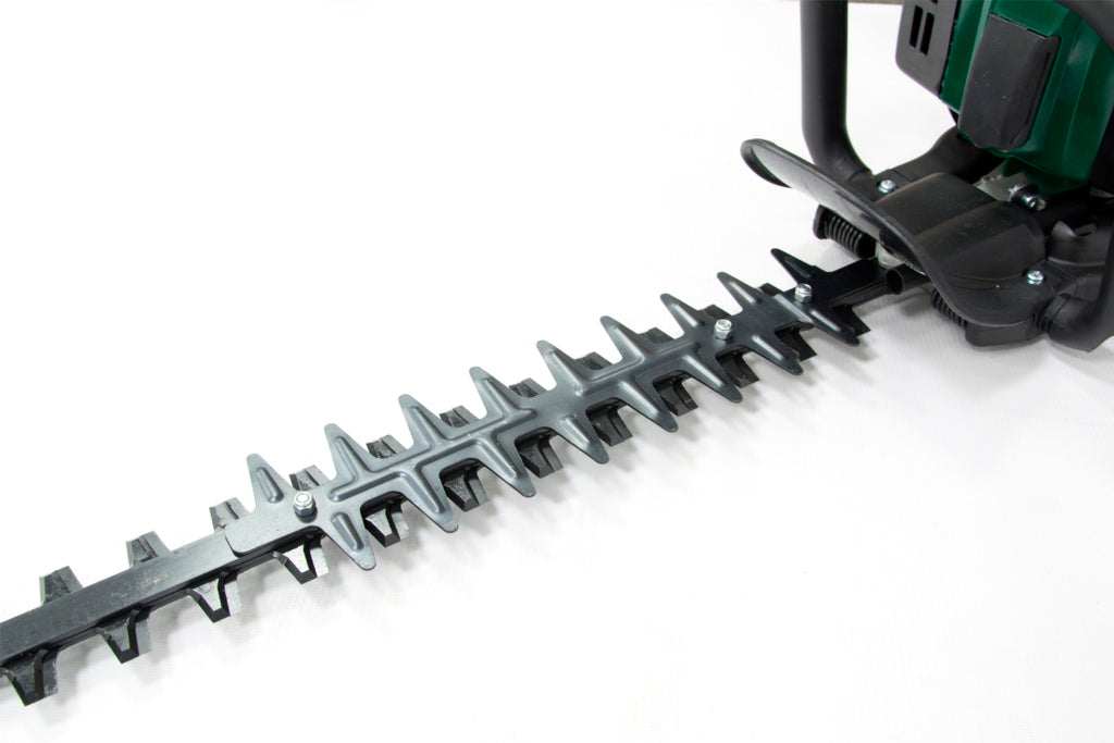 Webb 26cc Petrol Hedge Trimmer Double Sided
