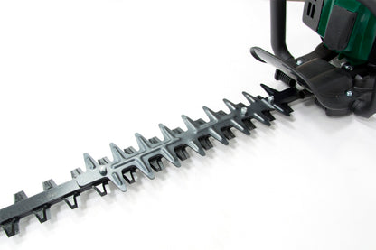 Webb 26cc Petrol Hedge Trimmer Double Sided