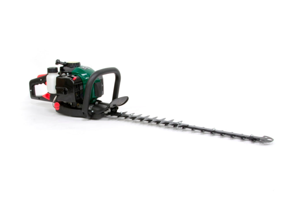 Webb 26cc Petrol Hedge Trimmer Double Sided
