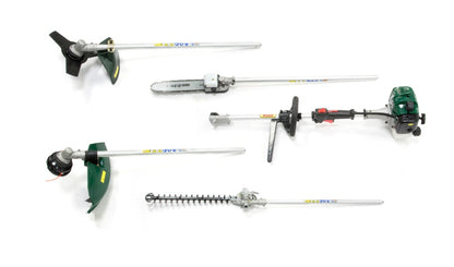 Webb Petrol 2 Stroke 4 in1 Multi Cutter