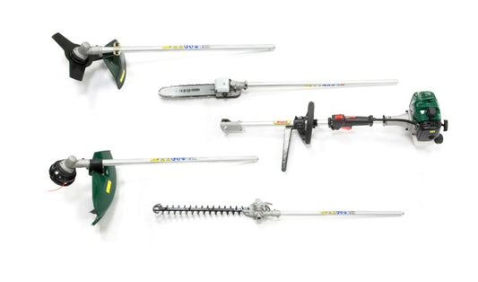 Webb Petrol 2 Stroke 4 in1 Multi Cutter