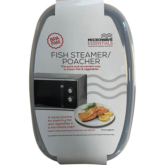Fish Steamer/Poacher