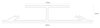 Regency Dual Grip M103 900mm