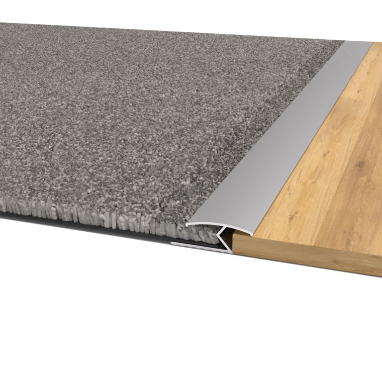 Regency Z Section M130 900mm Brushed Champagne