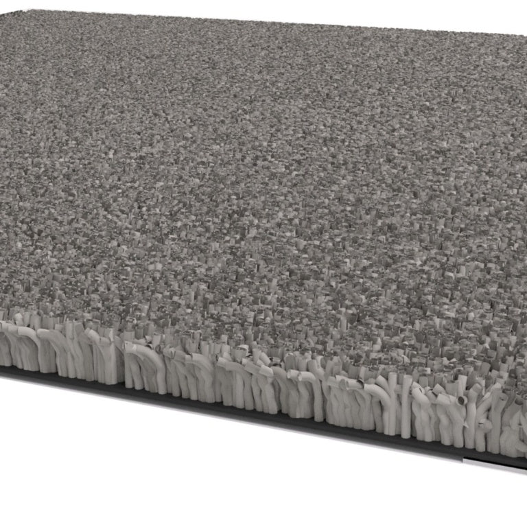 Regency Single Carpet Edge M102 900mm Brushed Champagne
