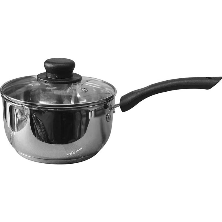 CookSupreme Stainless Steel Induction Saucepan 18cm