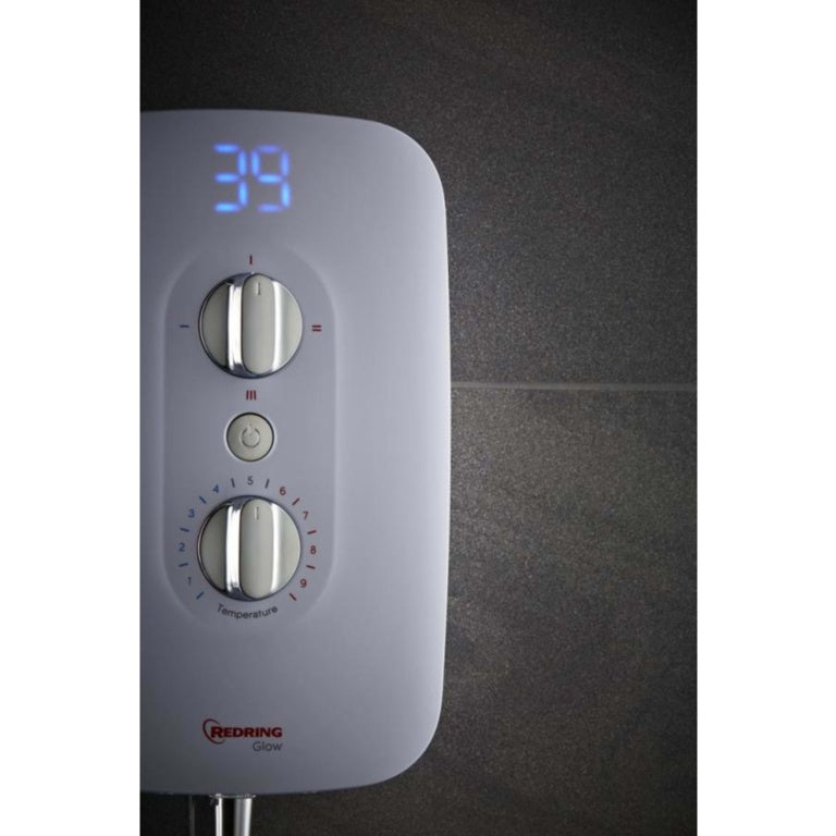 Redring RGS8 Glow Electric Shower