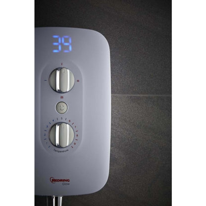 Redring RGS8 Glow Electric Shower