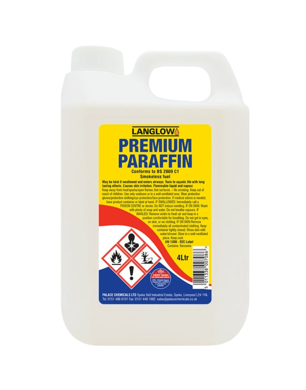 Langlow Premium Paraffin