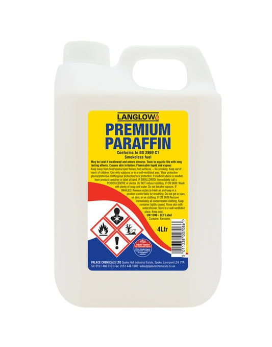 Langlow Premium Paraffin