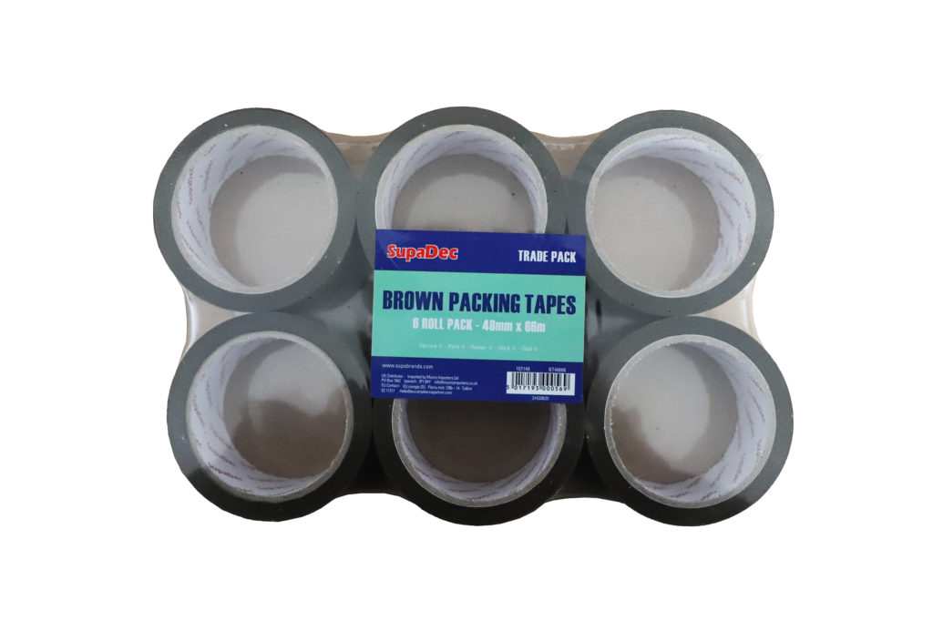 SupaDec Brown Tape