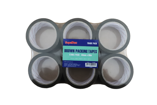 SupaDec Brown Tape