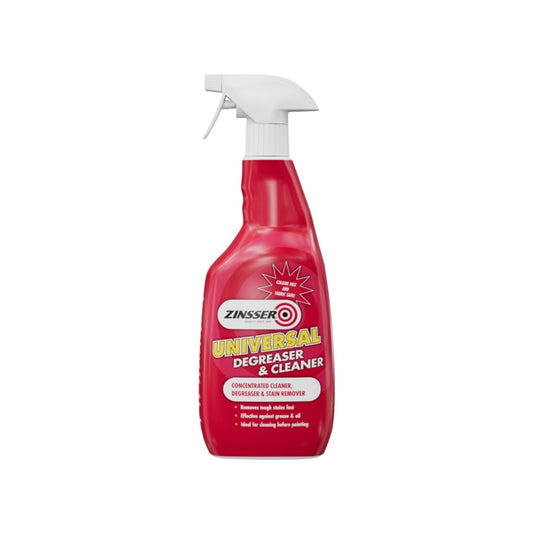Zinsser Universal Degreaser & Cleaner 2.5L