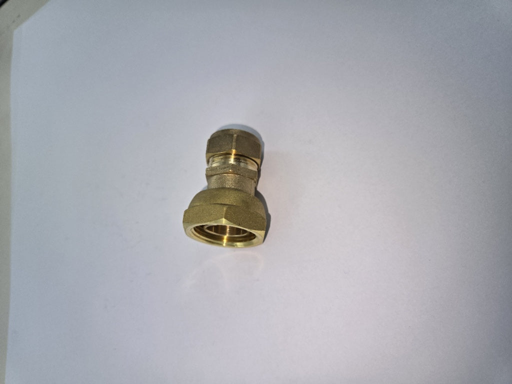 Securplumb Compression Straight Tap Connector
