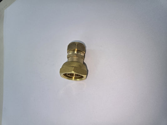 Securplumb Compression Straight Tap Connector