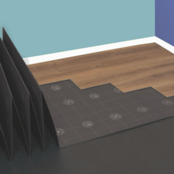 Tile Rite XPS Foam 1mm LVT Underlay