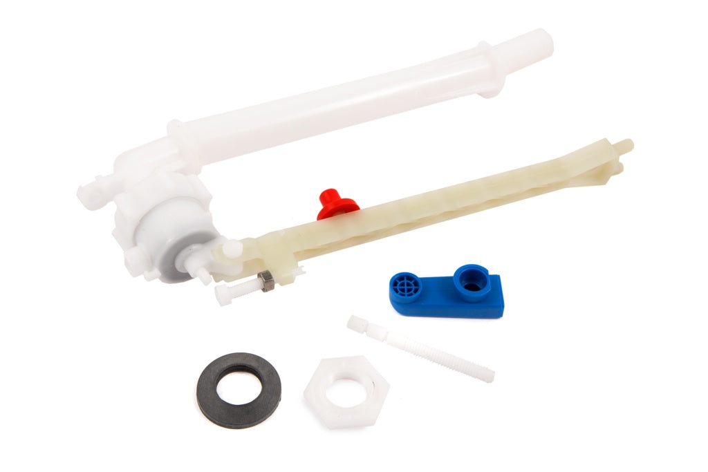 Securplumb Ball Valve Bottom Entry