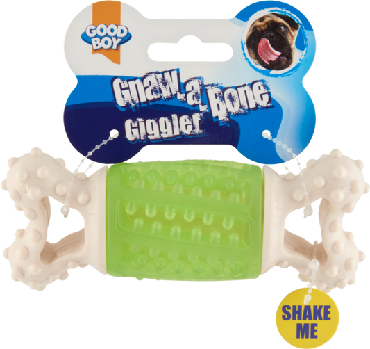 Good Boy Gnaw-A-Bone Giggler