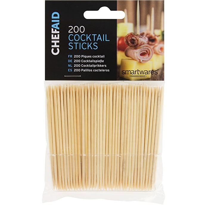 Chef Aid Cocktail Sticks