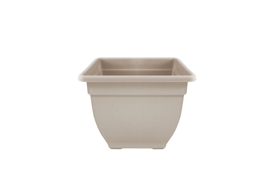 Stone Square Bellpot