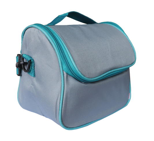 Pagoda Lunch Cool Bag With Ice Packs & Boxes 10L