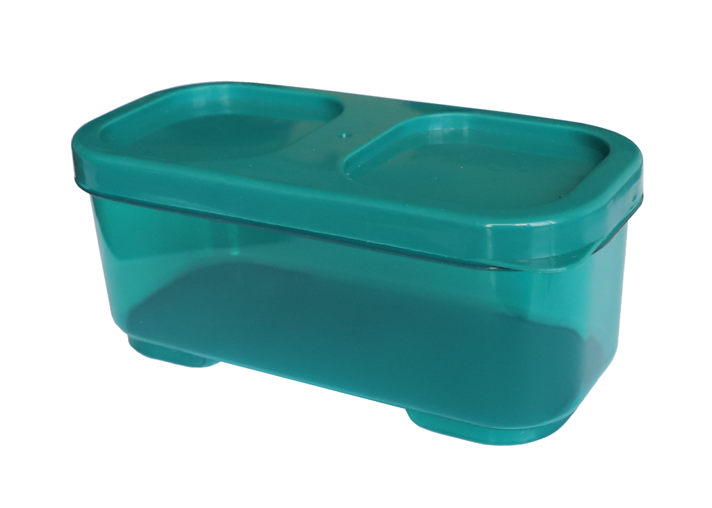 Pagoda Lunch Cool Bag With Ice Packs & Boxes 10L
