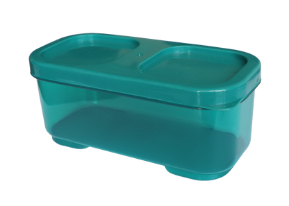 Pagoda Lunch Cool Bag With Ice Packs & Boxes 10L