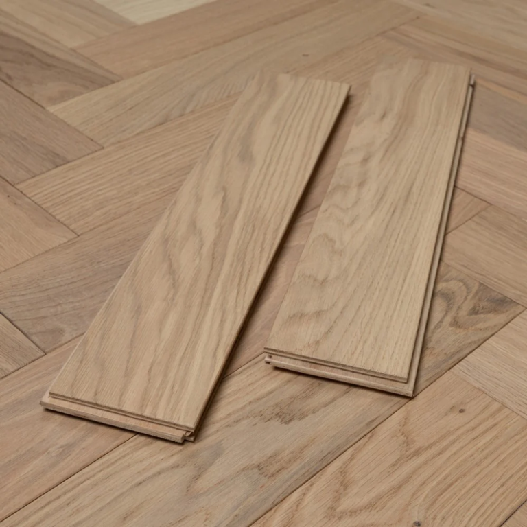 Y.T.D Limited Engineered Wood Herringbone Floor