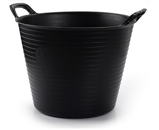Plasticforte Black Eco Tub