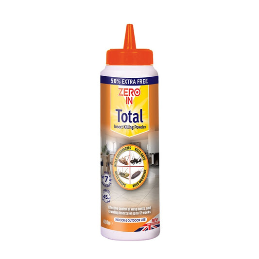Zero In Total Insect Killing Powder