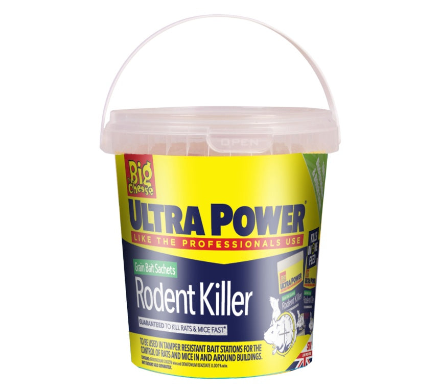 Ultra Power Grain Bait Sachets