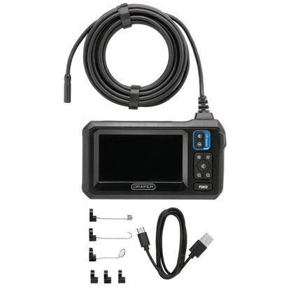 Draper Endoscope Inspection Camera Kit