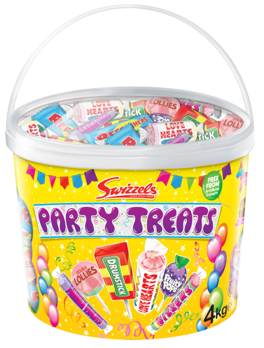 Swizzels Party Treats Tub