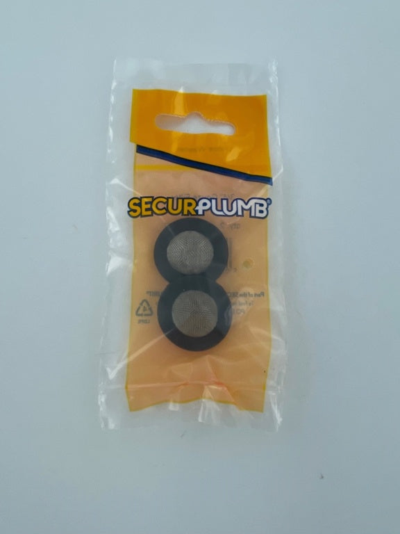 Securplumb Gauze Filter Washer 3/4"
