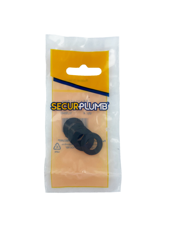 Securplumb Rubber Washer