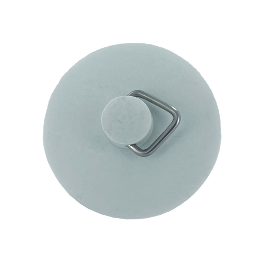 Securplumb Self Park White Rubber Plug