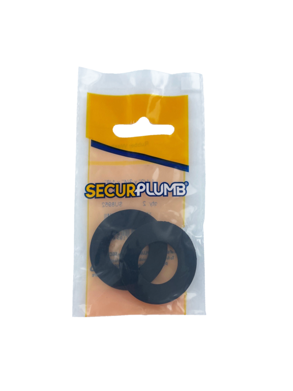Securplumb Rubber Washer