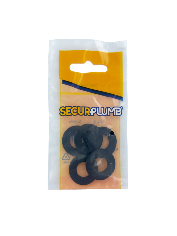 Securplumb Hose Washers 3/4"