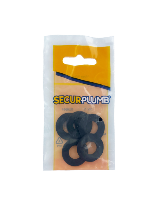 Securplumb Hose Washers 3/4"