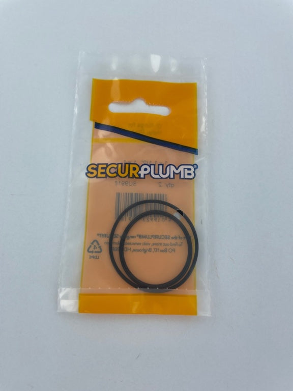 Securplumb "o" Rings For Metal Plugs
