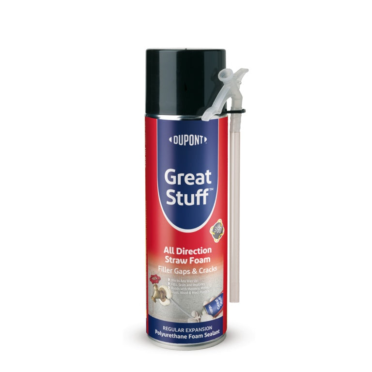 Great Stuff Pro Hand Held Expanding Foam